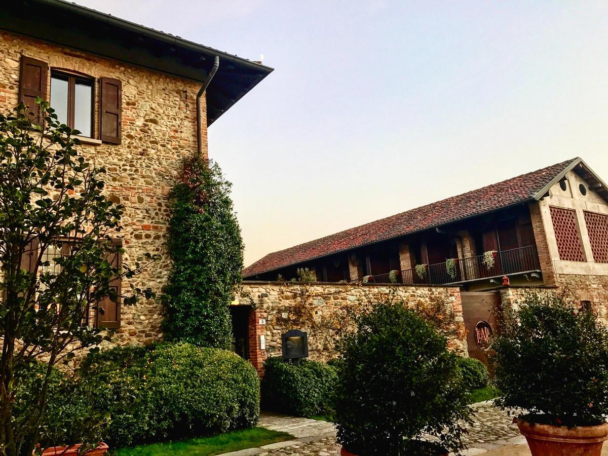 Lear Gourmet & Relais Briosco Εξωτερικό φωτογραφία