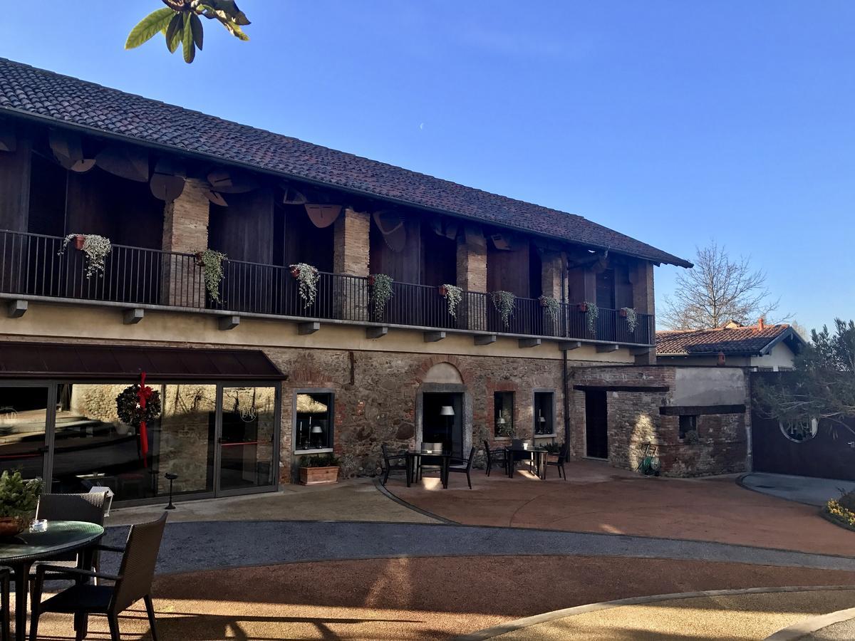 Lear Gourmet & Relais Briosco Εξωτερικό φωτογραφία