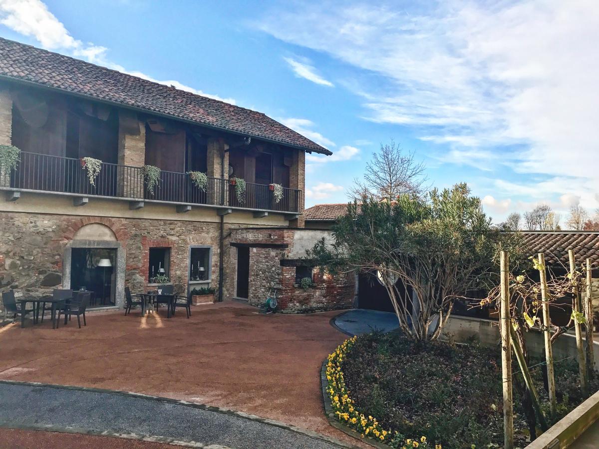 Lear Gourmet & Relais Briosco Εξωτερικό φωτογραφία