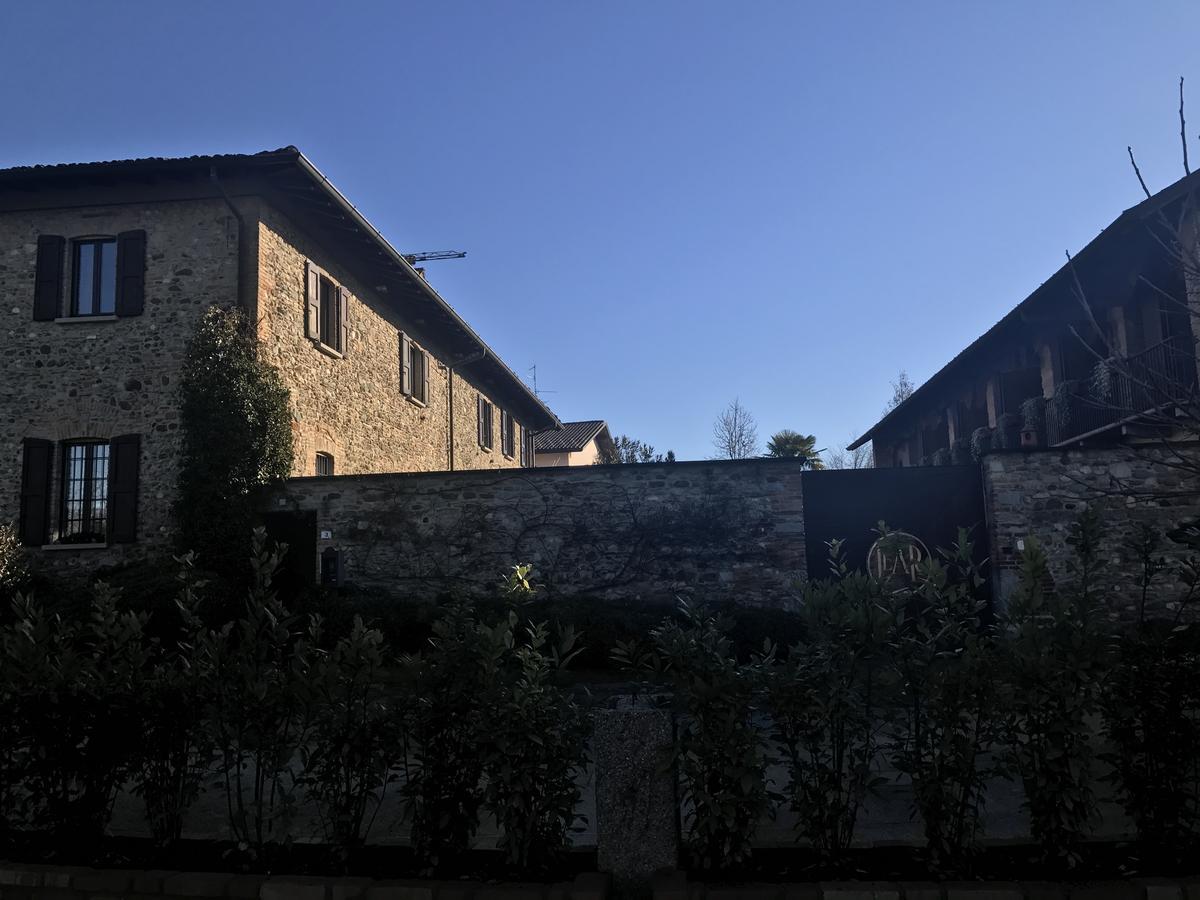 Lear Gourmet & Relais Briosco Εξωτερικό φωτογραφία