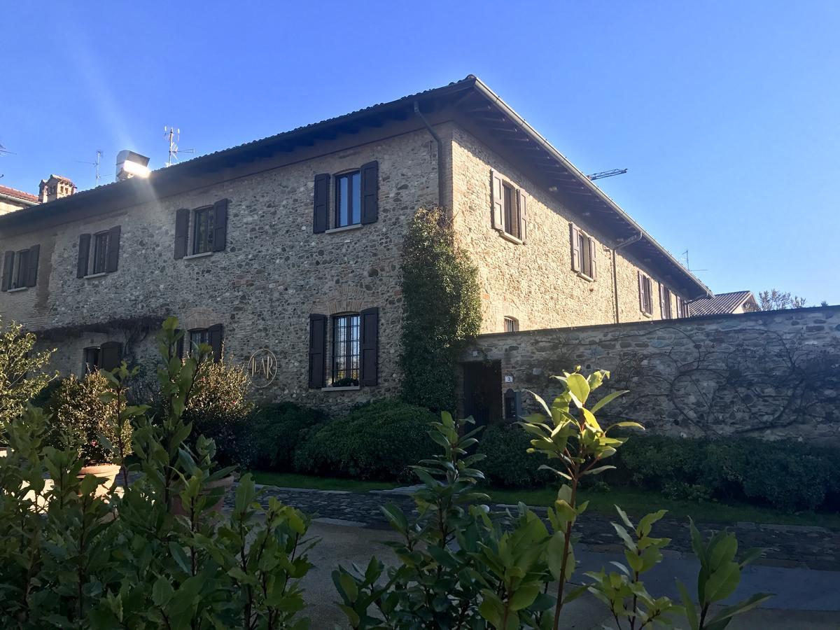 Lear Gourmet & Relais Briosco Εξωτερικό φωτογραφία
