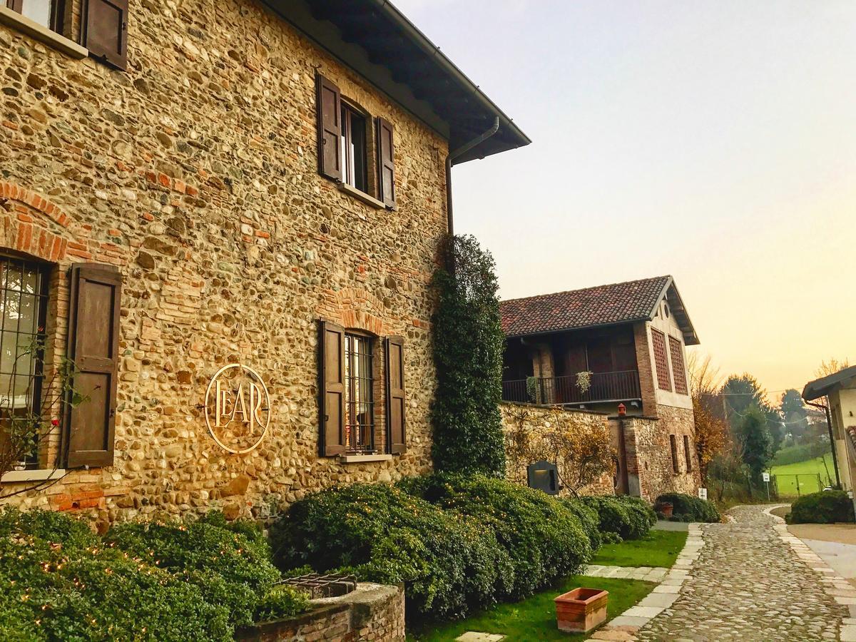 Lear Gourmet & Relais Briosco Εξωτερικό φωτογραφία