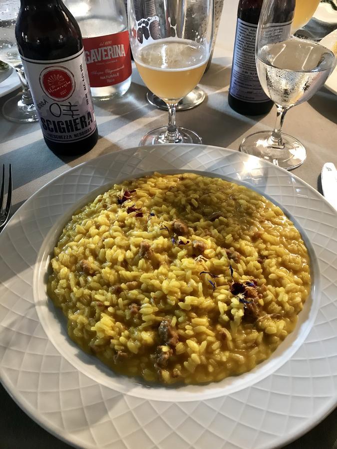 Lear Gourmet & Relais Briosco Εξωτερικό φωτογραφία