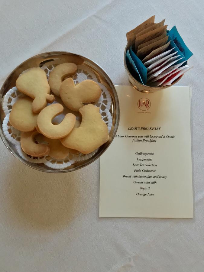 Lear Gourmet & Relais Briosco Εξωτερικό φωτογραφία