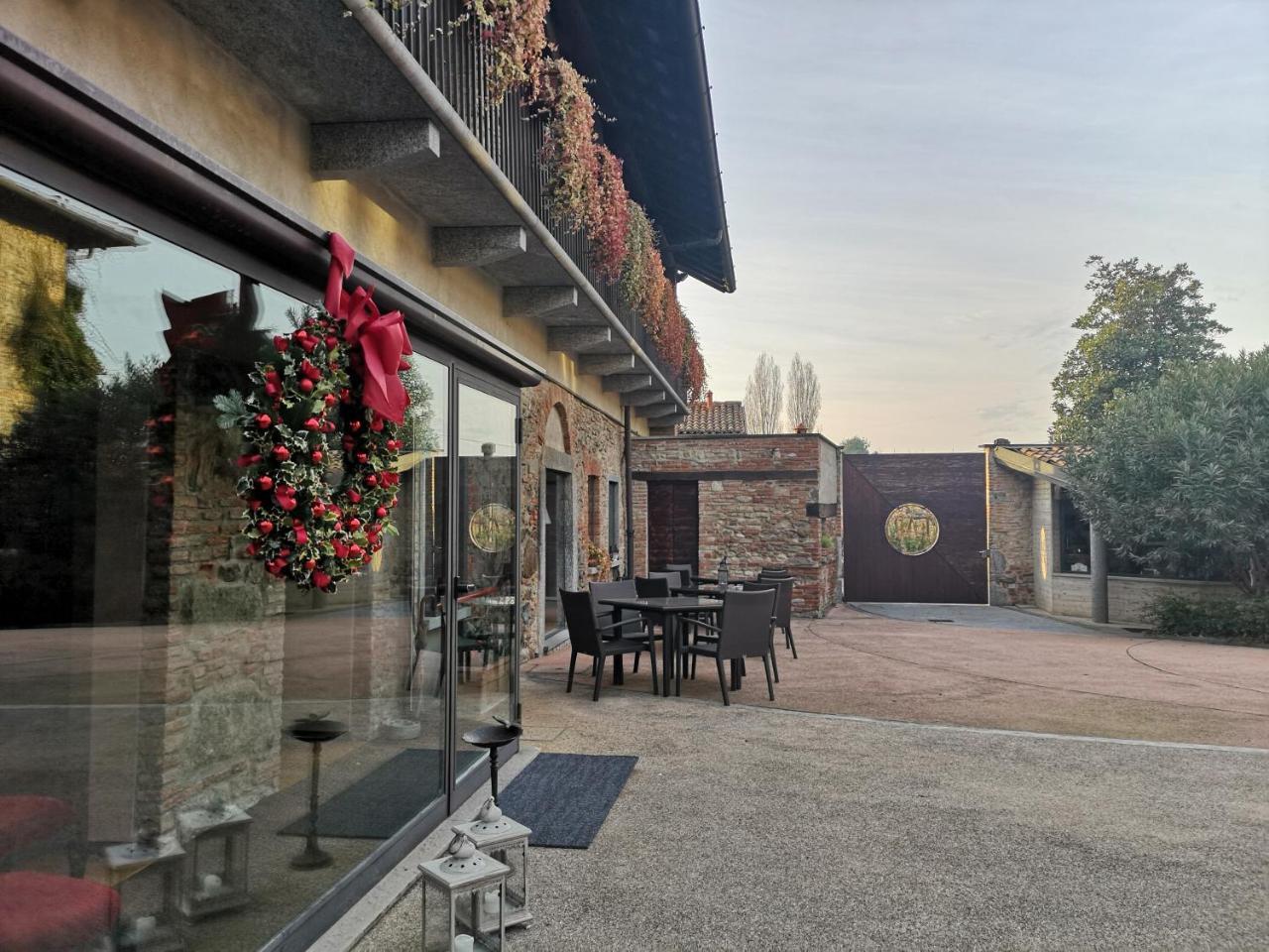 Lear Gourmet & Relais Briosco Εξωτερικό φωτογραφία